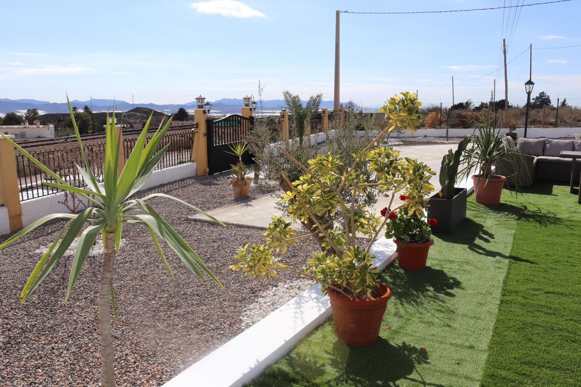 Cortijo El Pinar 1 Villa Níjar Exterior foto